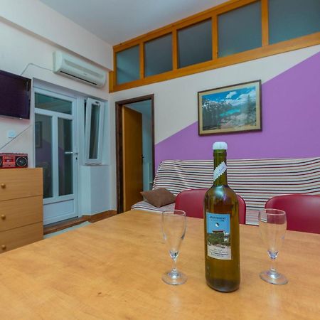 Apartman Lux1 Selce Exterior foto