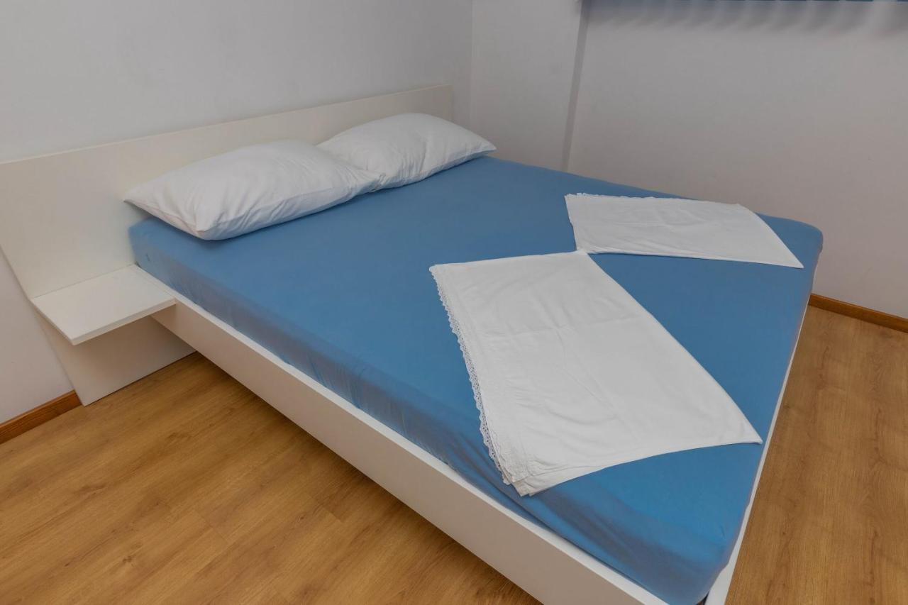 Apartman Lux1 Selce Exterior foto