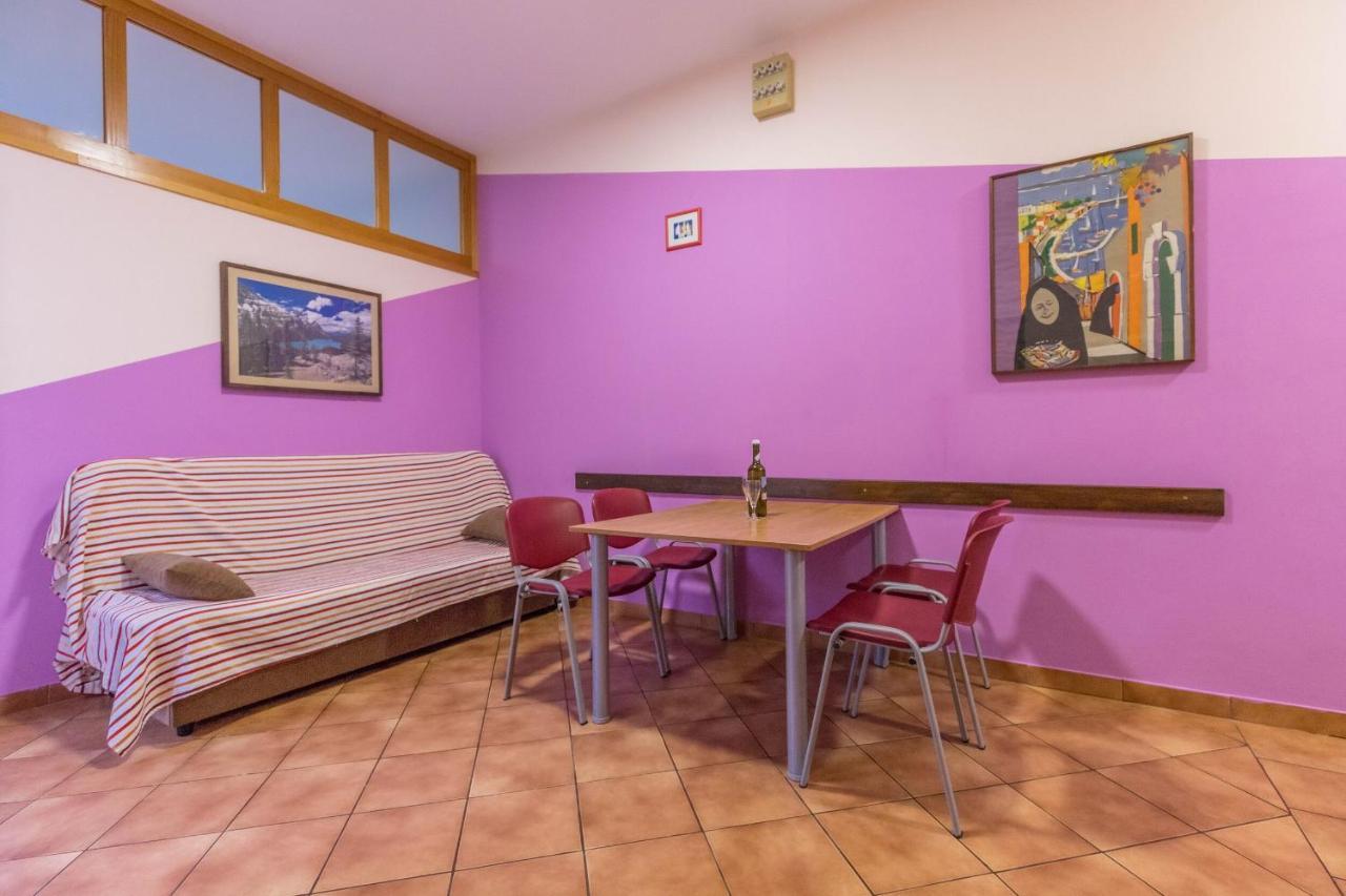 Apartman Lux1 Selce Exterior foto
