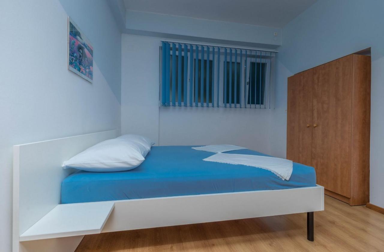 Apartman Lux1 Selce Exterior foto