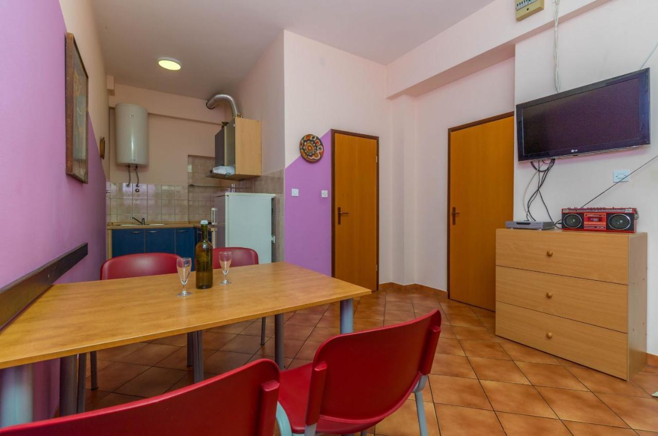 Apartman Lux1 Selce Exterior foto