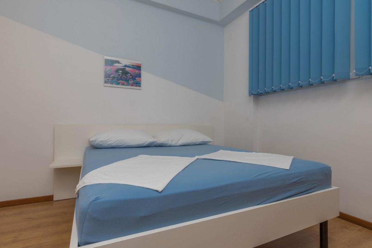 Apartman Lux1 Selce Exterior foto